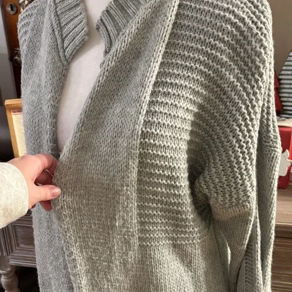 Fimfi Duster Cardigan - Picture 2 of 12